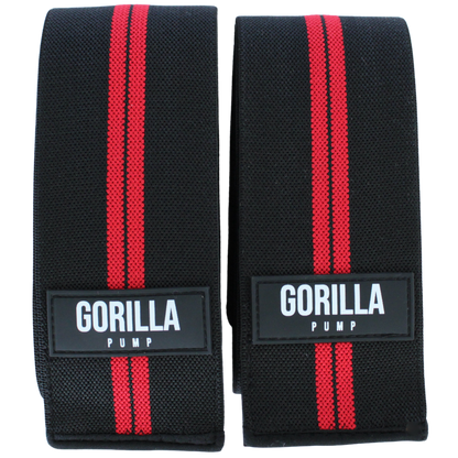 RODILLERAS DE CINTA GORILLA PUMP
