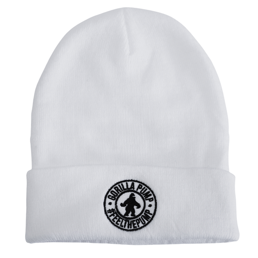 BEANIE BLANCA GORILLA PUMP