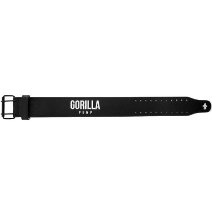 CINTURÓN DE PIEL GORILLA PUMP