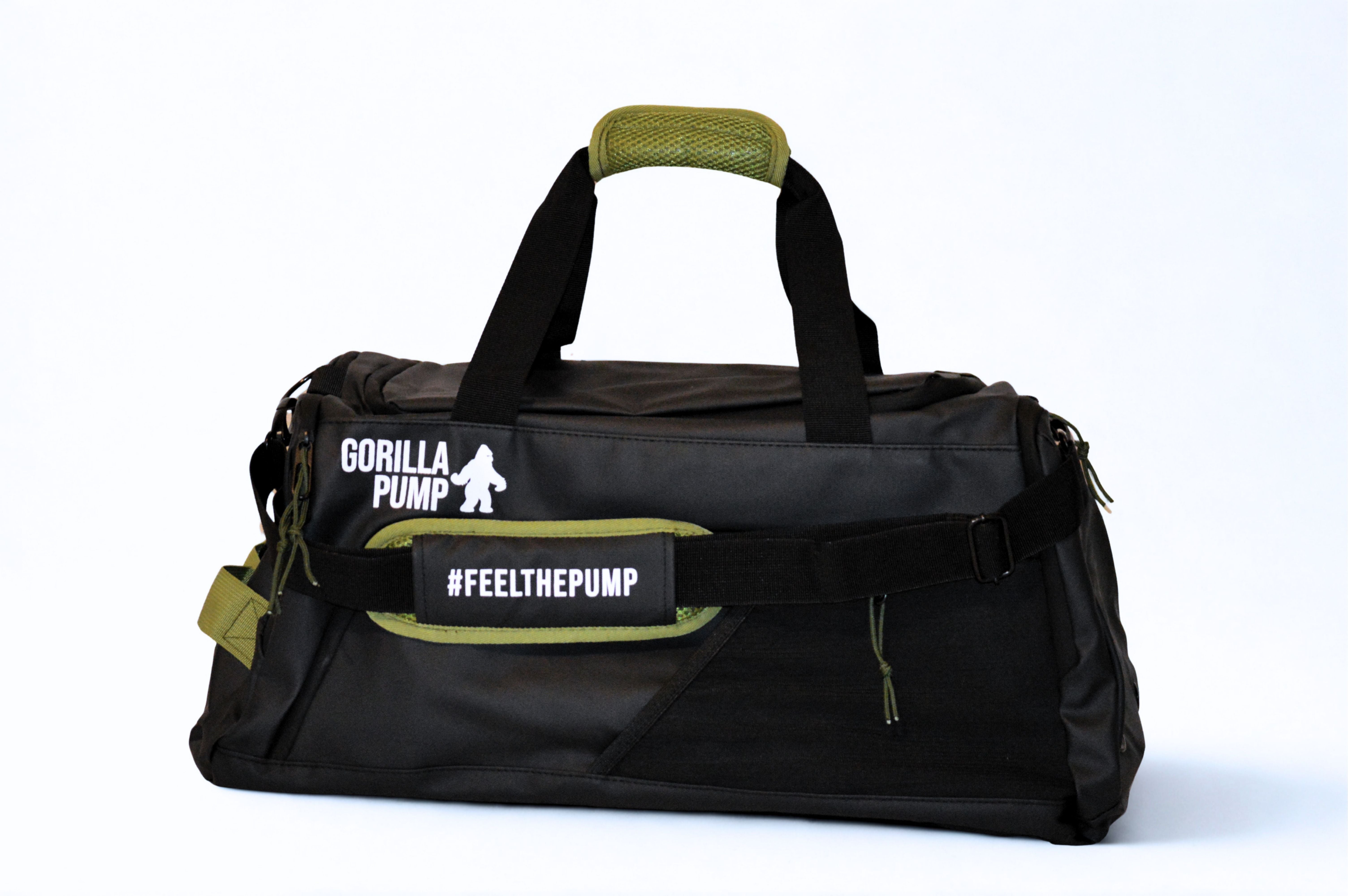 DUFFLE BAG GORILLA PUMP