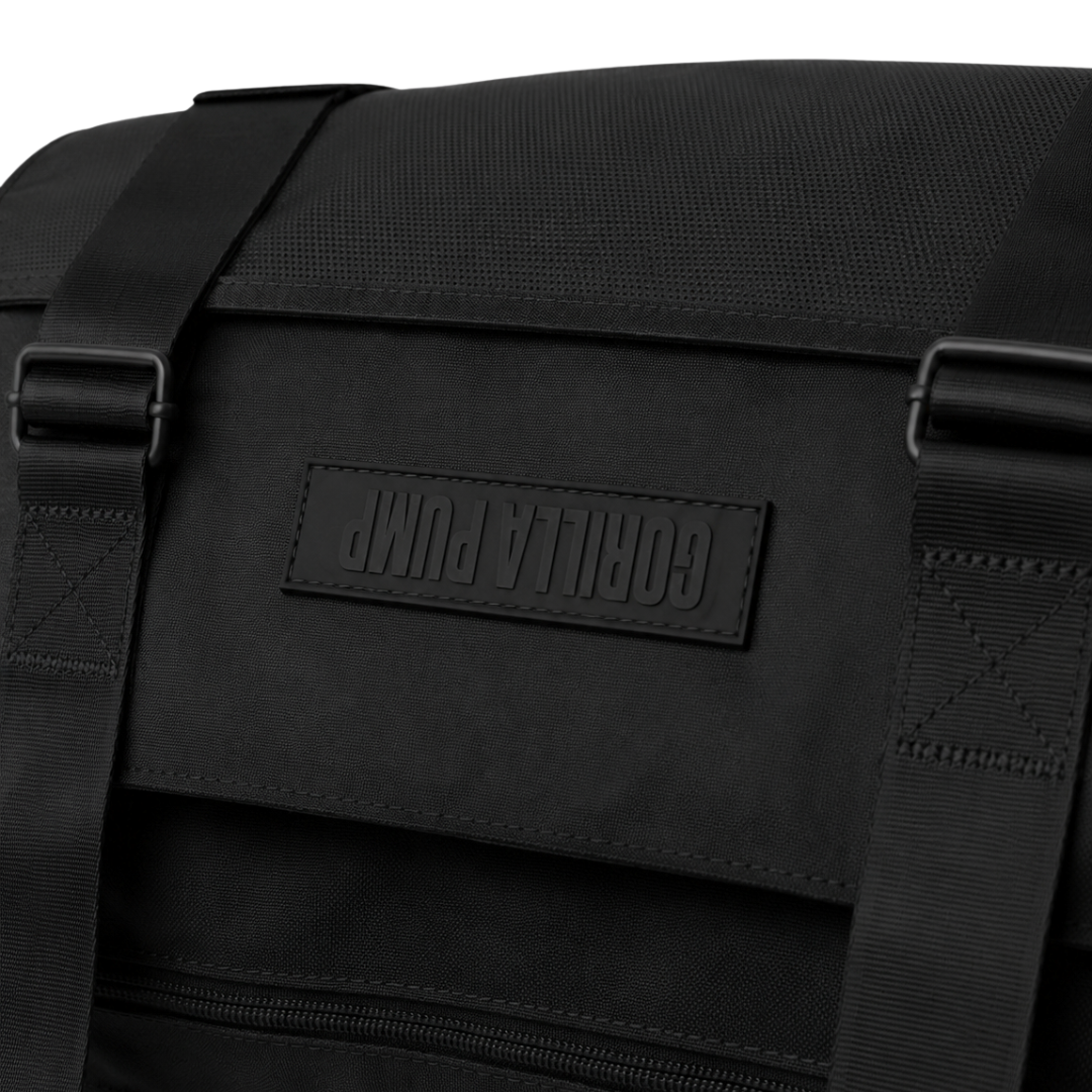 TOTE BAG GORILLA PUMP