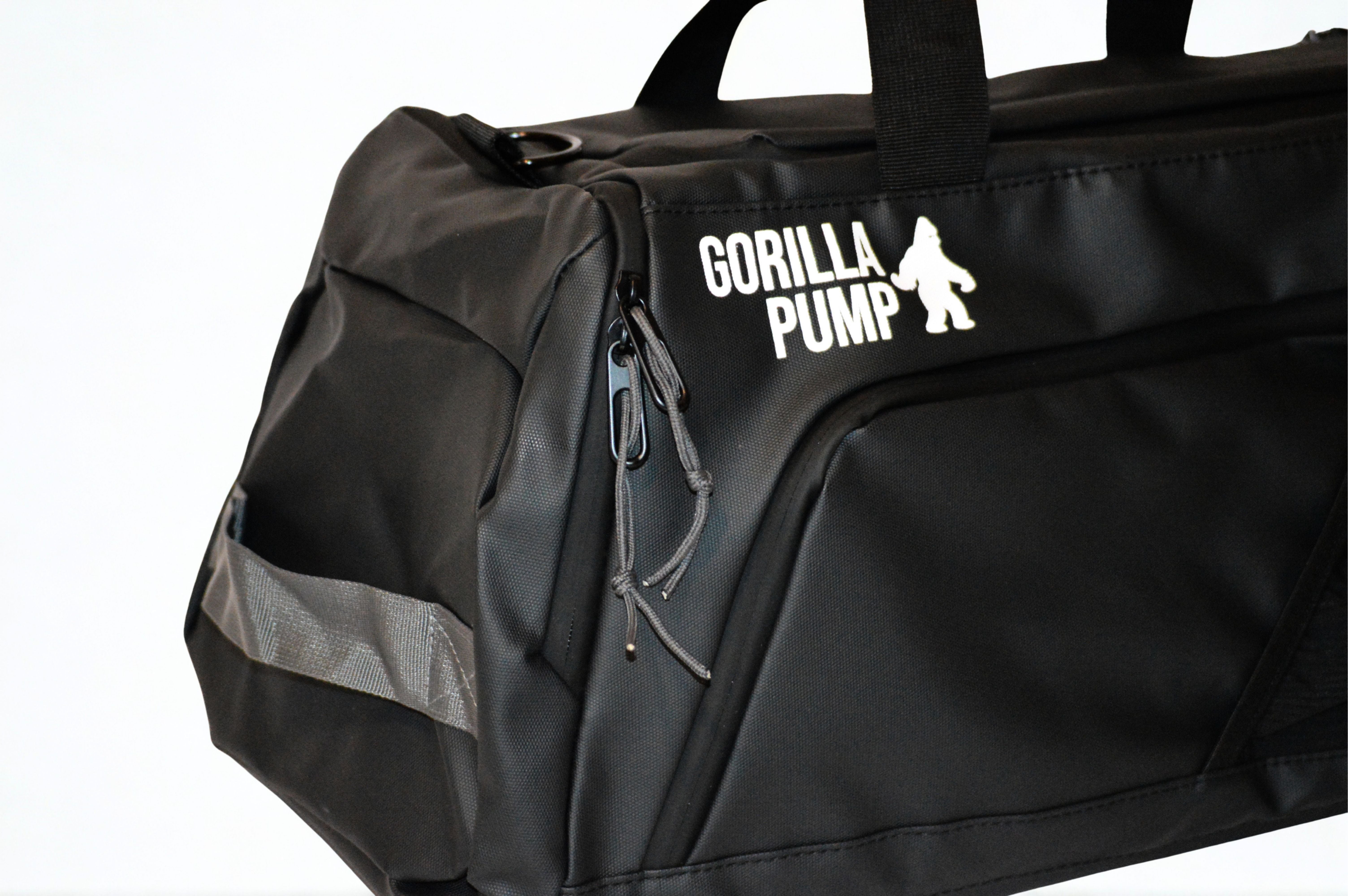 DUFFLE BAG GORILLA PUMP