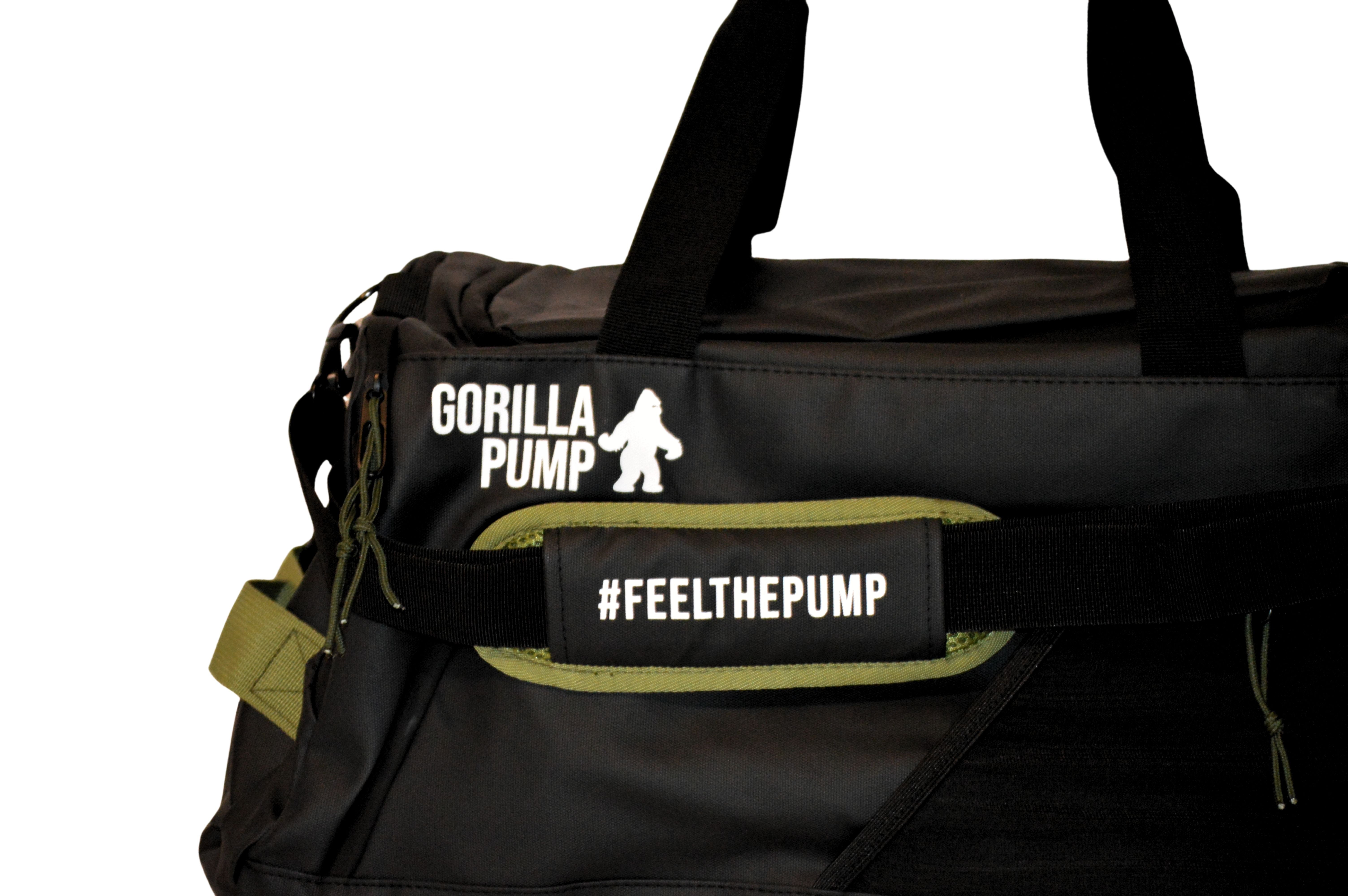 DUFFLE BAG GORILLA PUMP