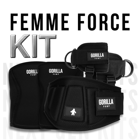 FEMME FORCE KIT GORILLA PUMP