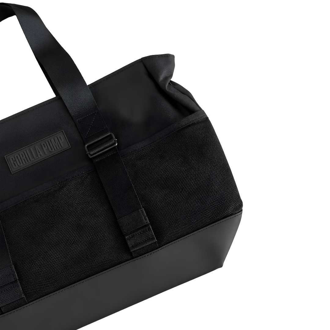 TOTE BAG GORILLA PUMP