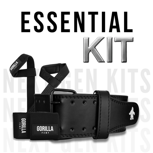 ESSENTIAL KIT GORILLA PUMP