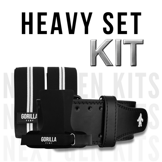 HEAVY SET KIT GORILLA PUMP