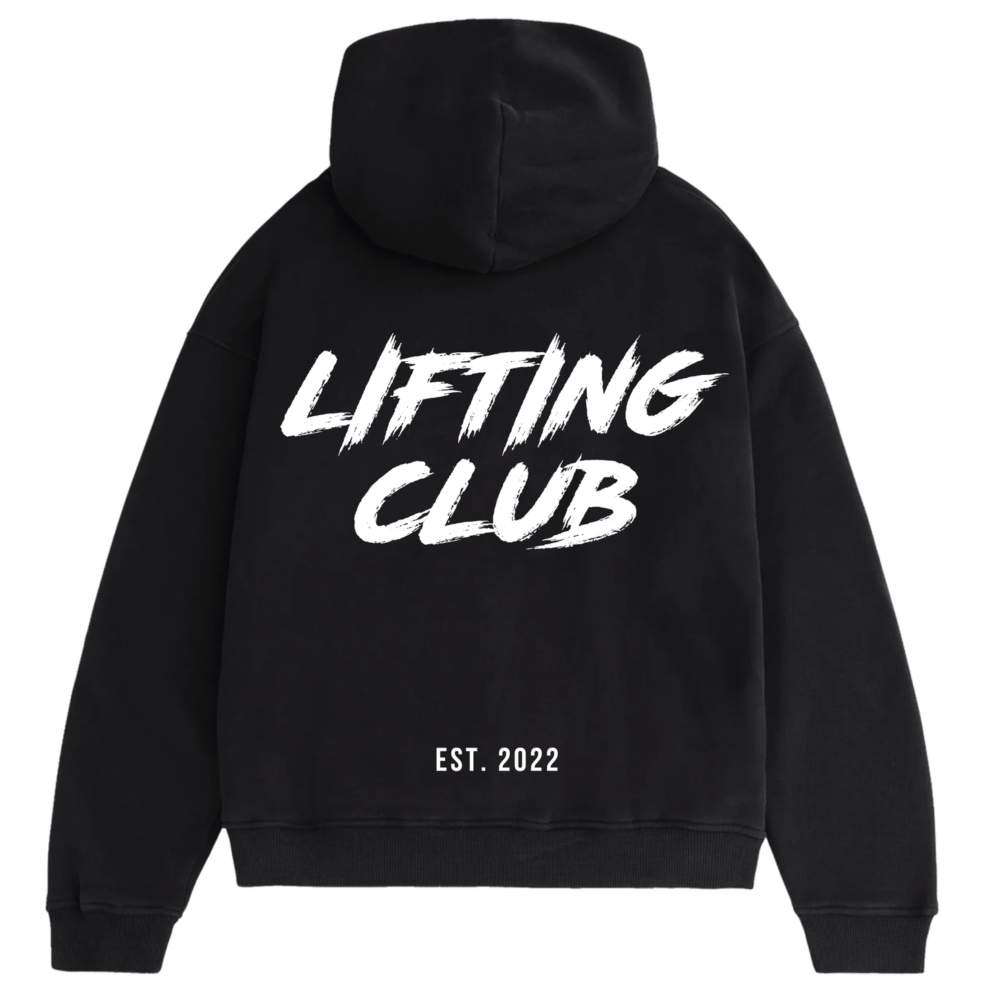 THE DROP 1 LIFTING CLUB HOODIE