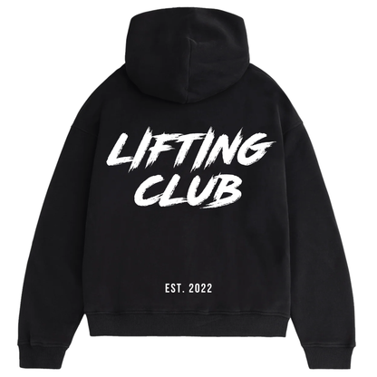 THE DROP 1 LIFTING CLUB HOODIE