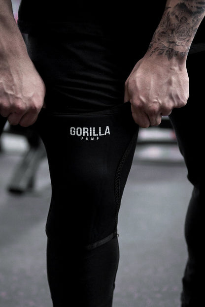 RODILLERAS DE NEOPRENO GORILLA PUMP