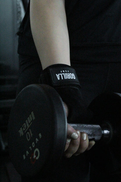 GRIPS DE PIEL GORILLA PUMP