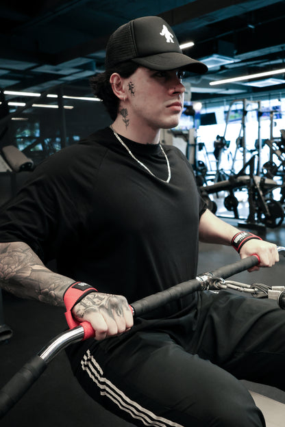 STRAPS GORILLA PUMP