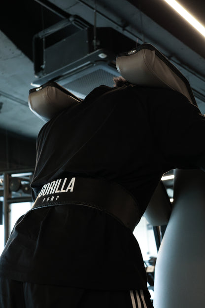 CINTURÓN DE PIEL GORILLA PUMP