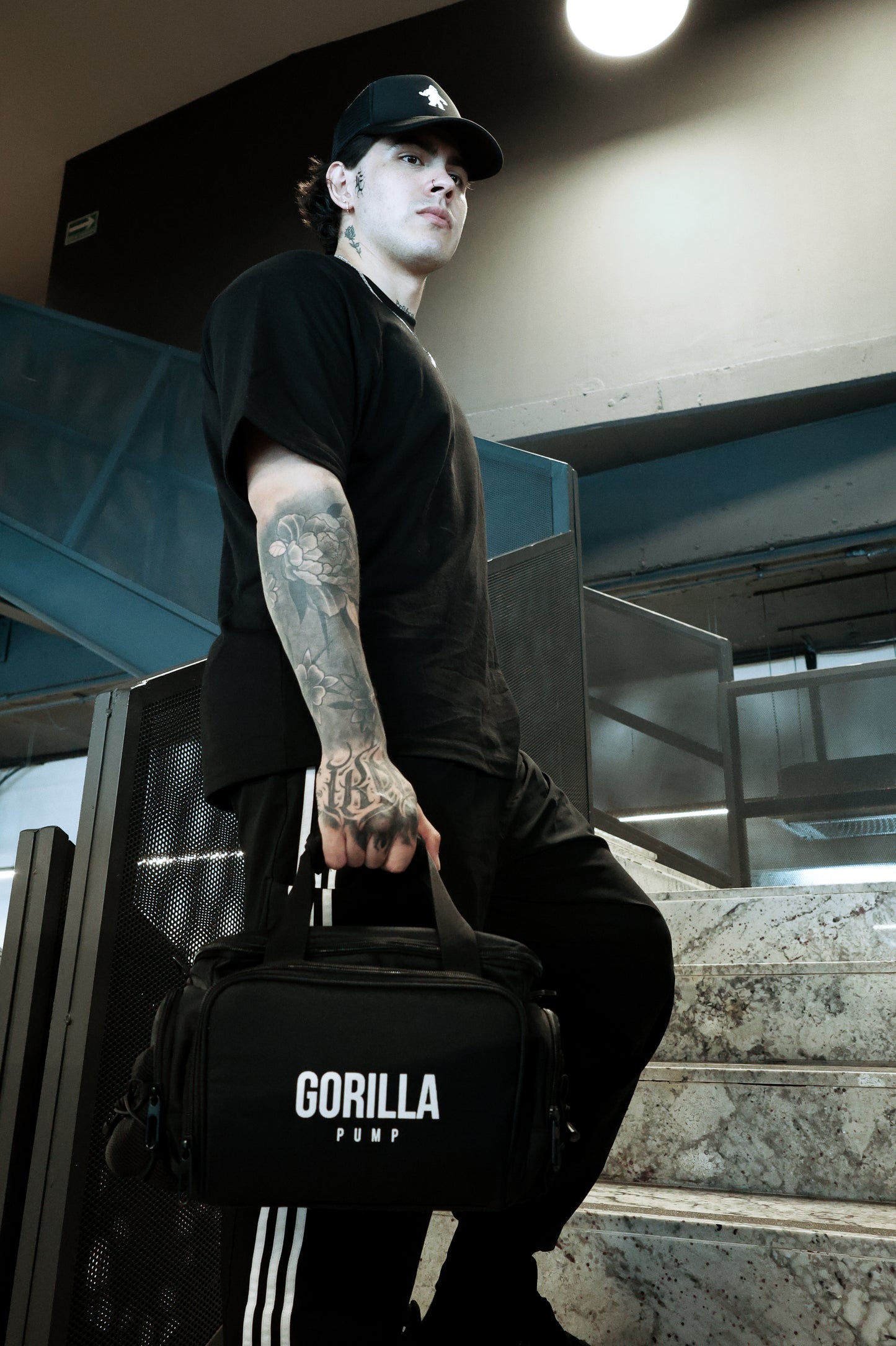 MEAL PREP BAG GORILLA PUMP