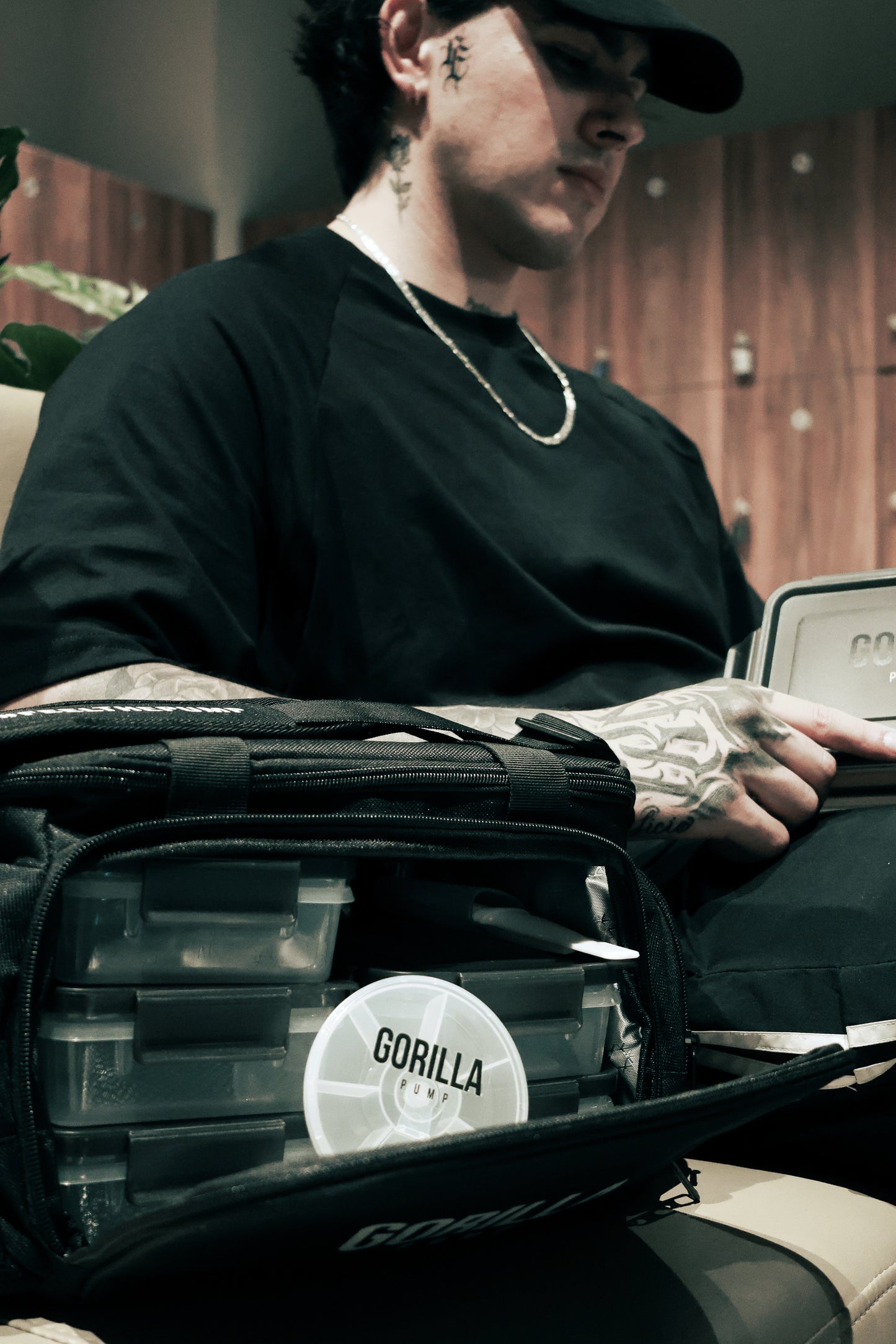 MEAL PREP BAG GORILLA PUMP