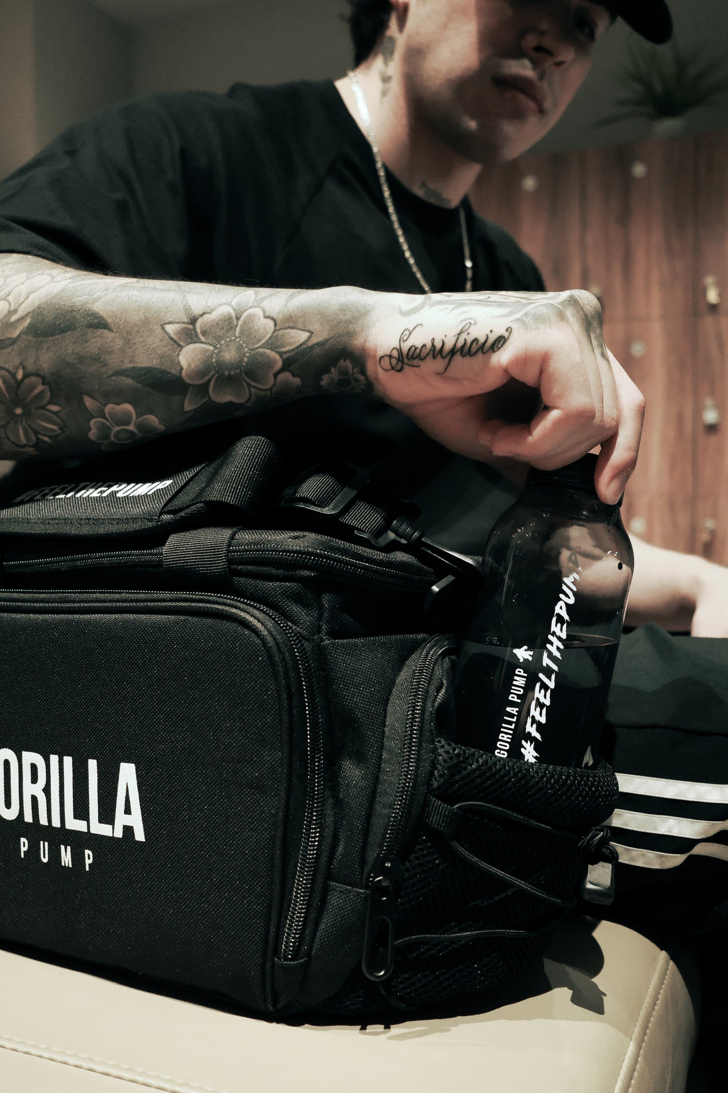 MEAL PREP BAG GORILLA PUMP