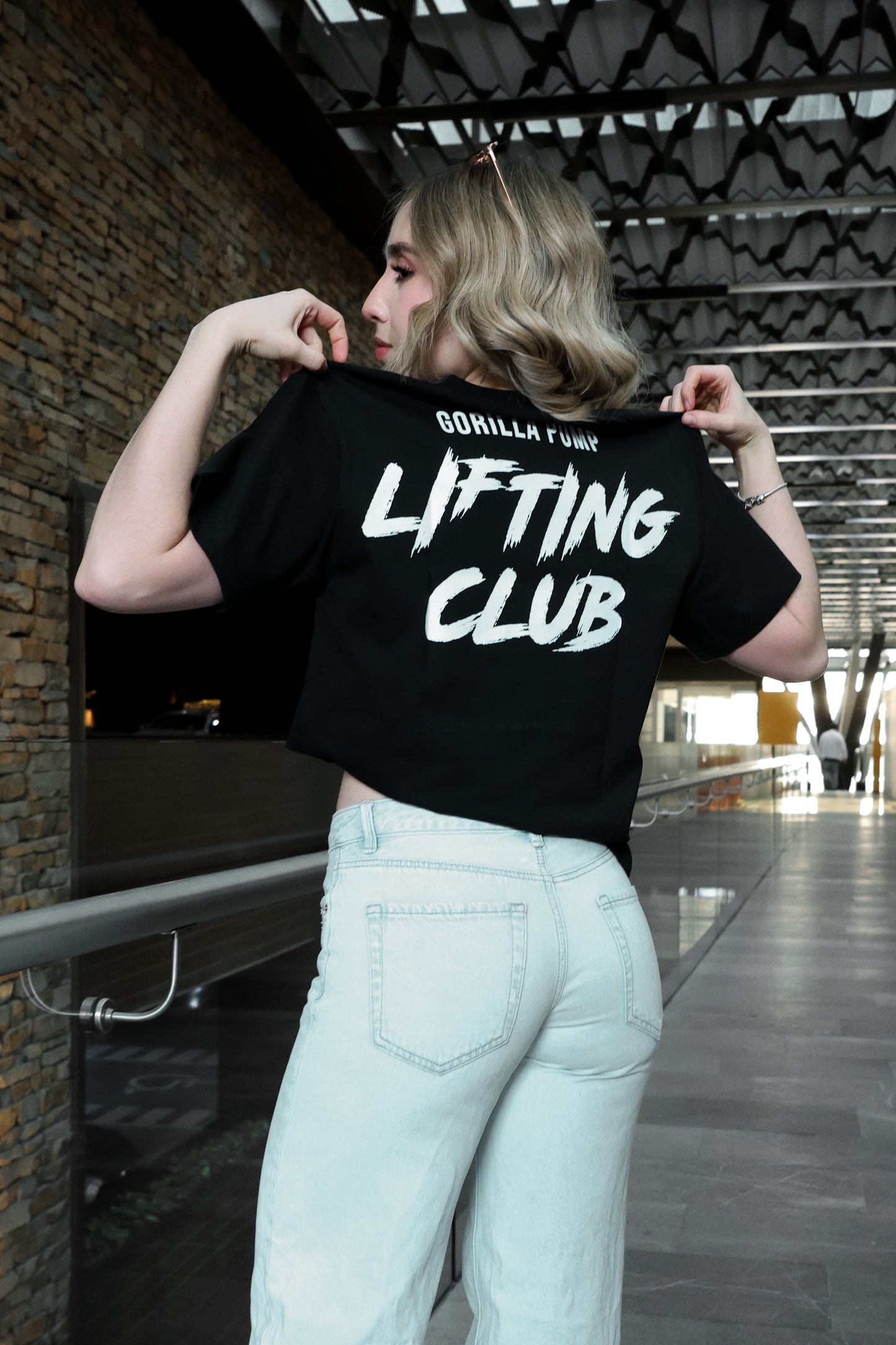 THE DROP 1 MINIMALISTIC OVERSIZE