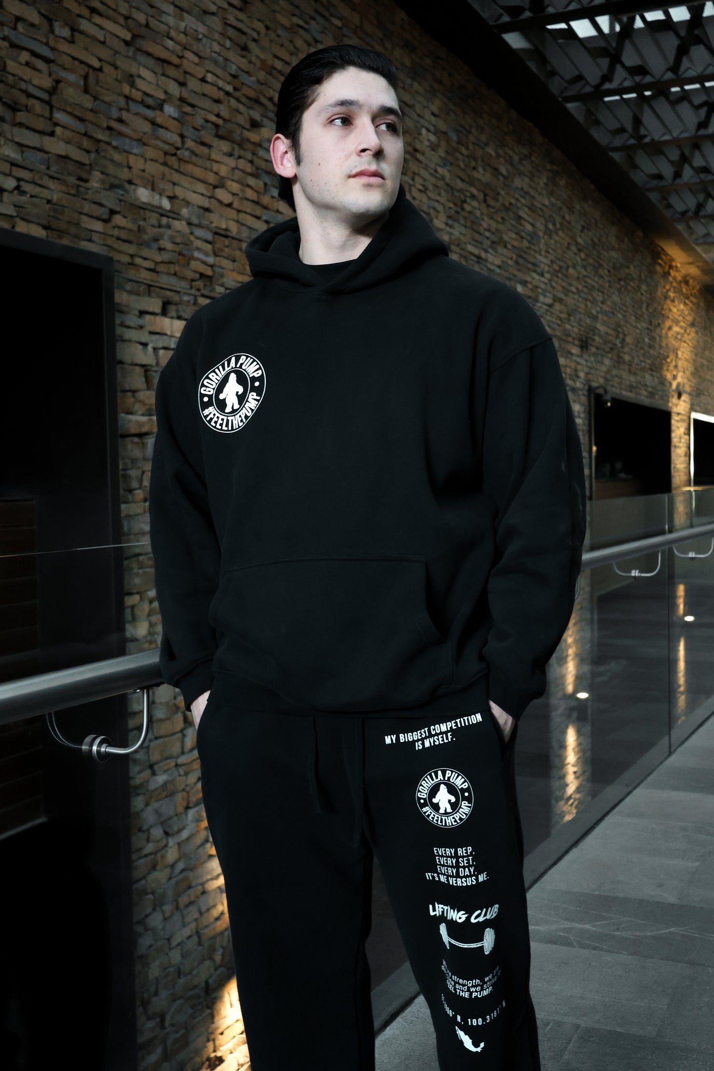 THE DROP 1 PANTS SET