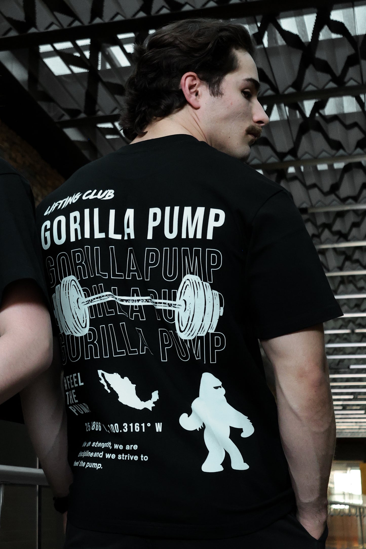 THE DROP 1 LIFTING CLUB OVERSIZE