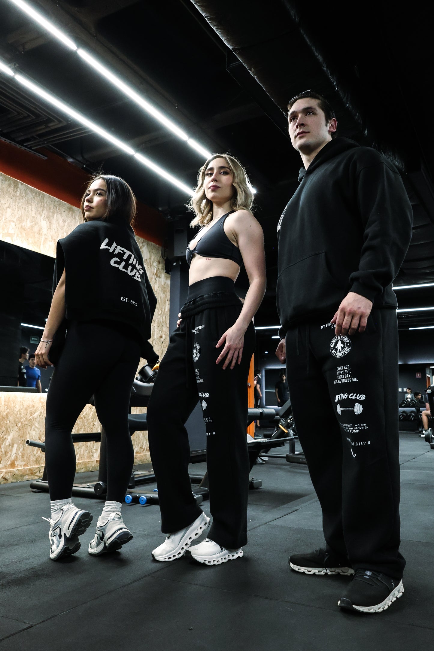 THE DROP 1 PANTS SET