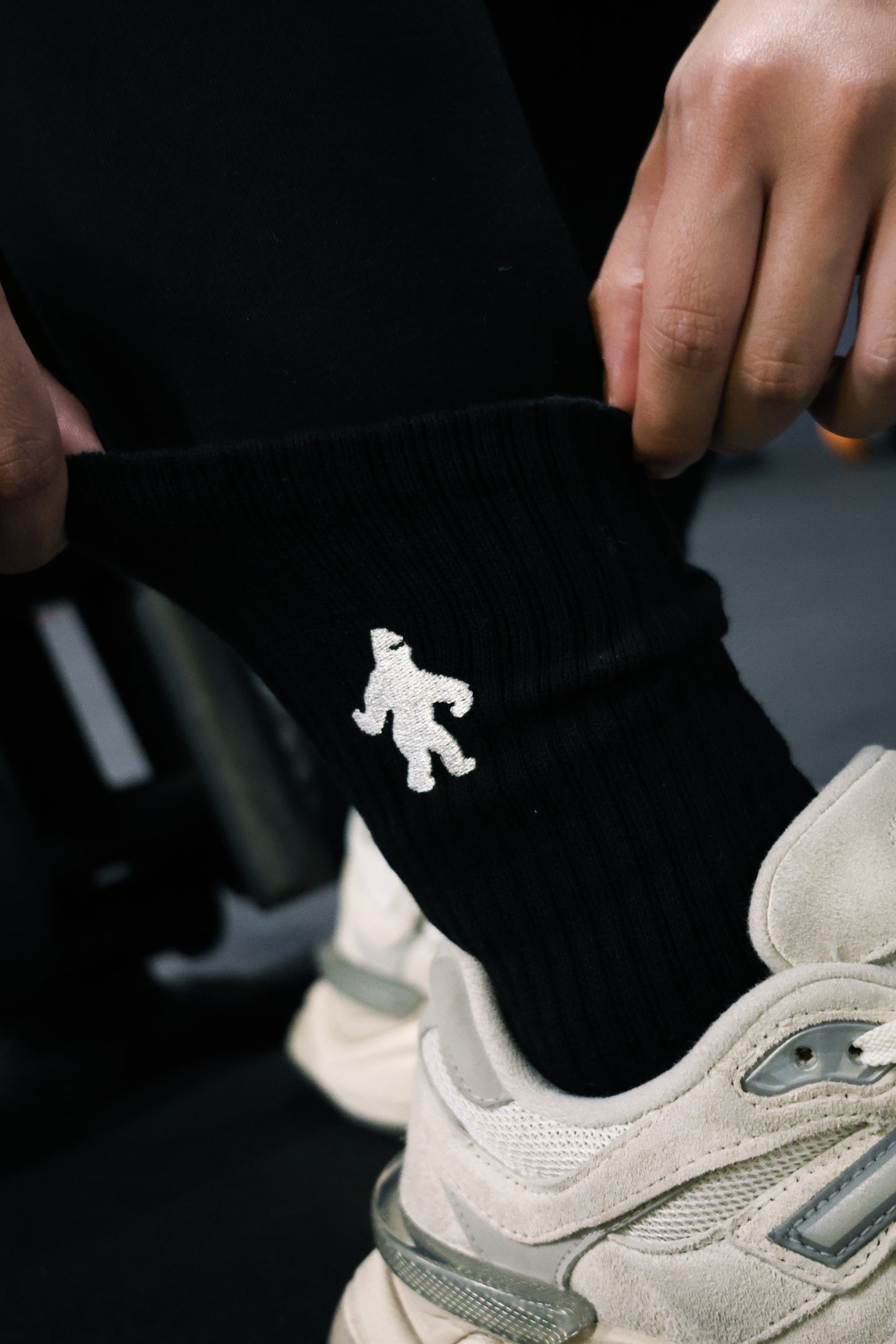 EVERYDAY SOCKS SET GORILLA PUMP