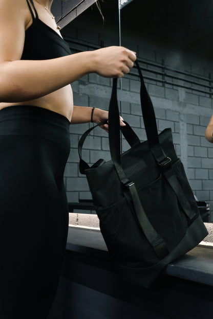 TOTE BAG GORILLA PUMP