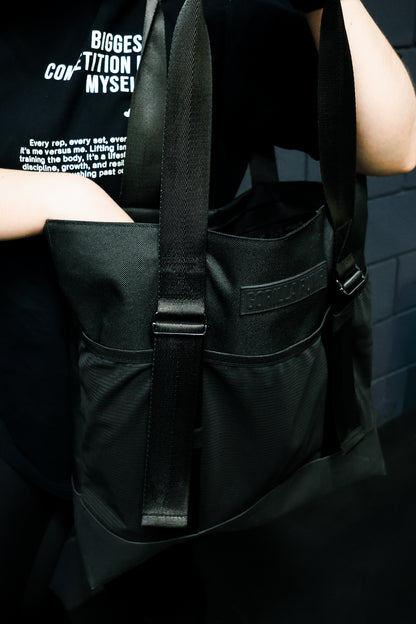 TOTE BAG GORILLA PUMP