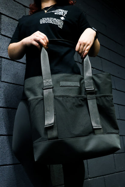 TOTE BAG GORILLA PUMP