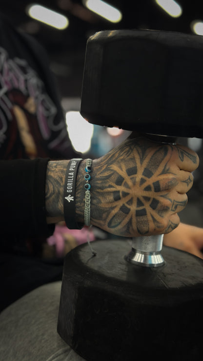 PULSERAS GORILLA PUMP
