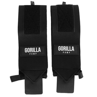 MUÑEQUERAS GORILLA PUMP