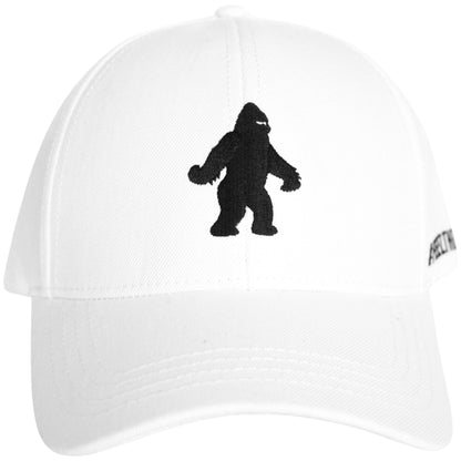 GORRA BLANCA GORILLA PUMP