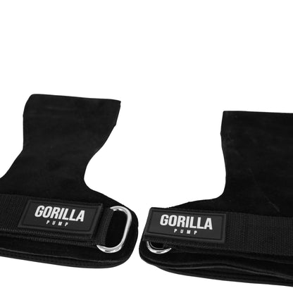 GRIPS DE PIEL GORILLA PUMP