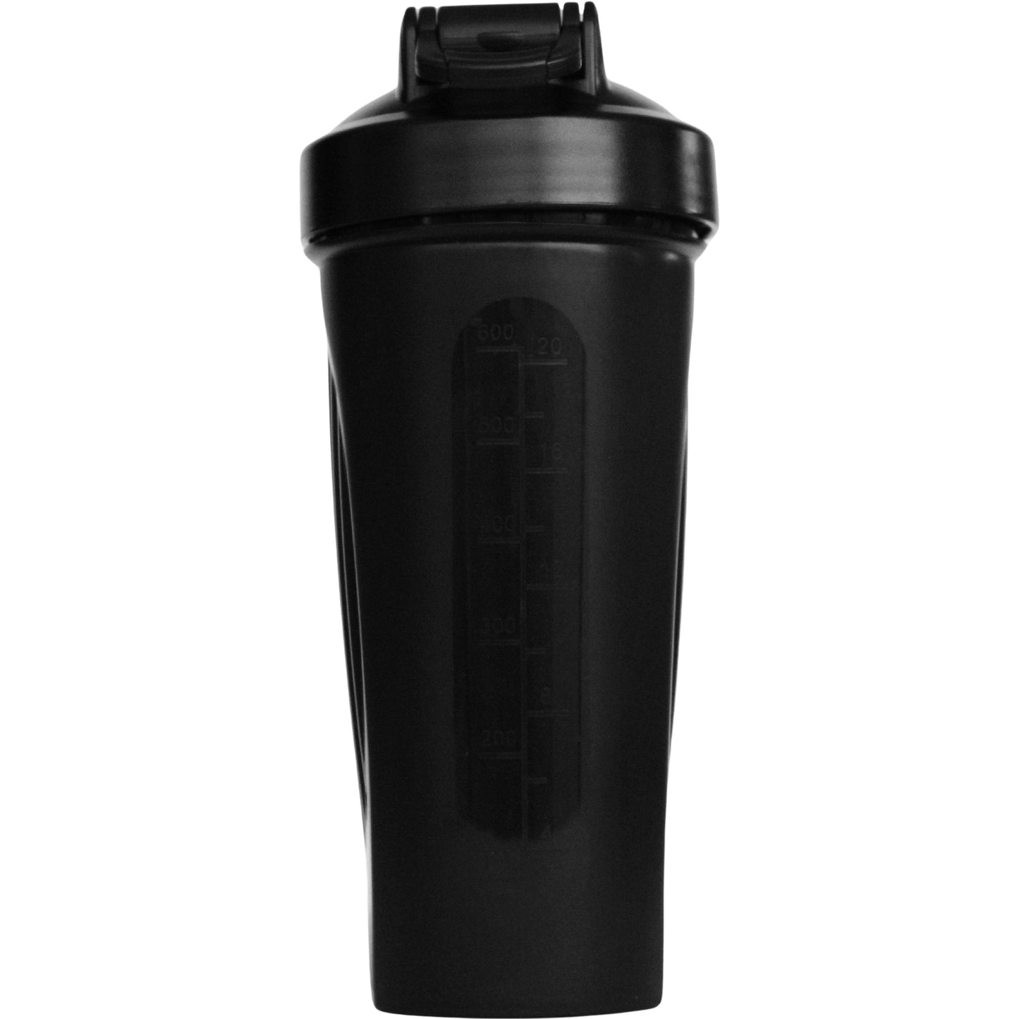 SHAKER DE PLÁSTICO NEGRO GORILLA PUMP