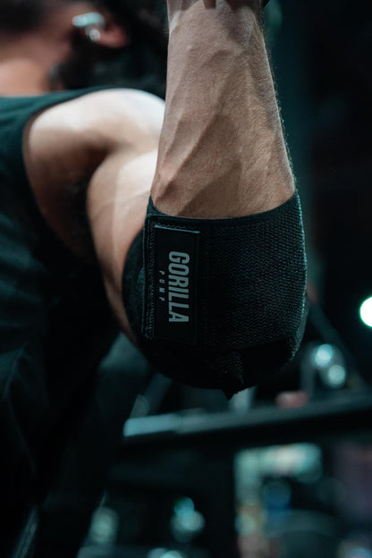 CODERAS DE CINTA GORILLA PUMP
