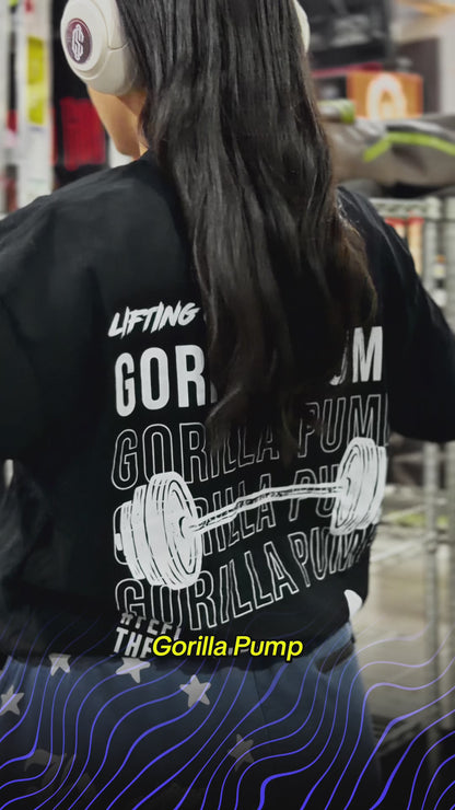 THE DROP 1 LIFTING CLUB OVERSIZE