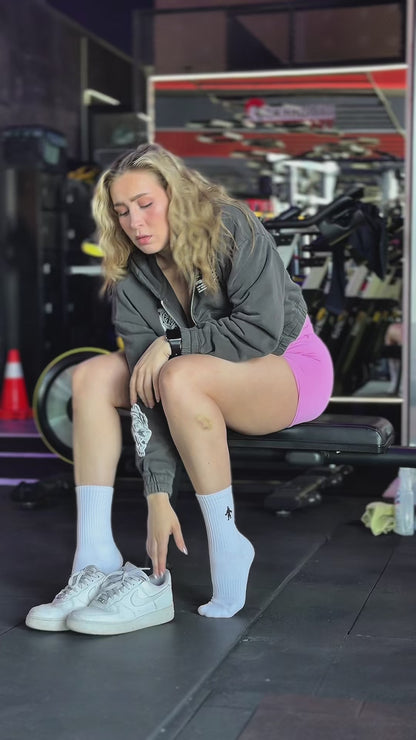 EVERYDAY SOCKS SET GORILLA PUMP