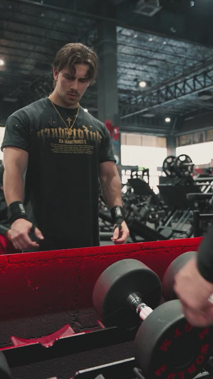 MUÑEQUERAS GORILLA PUMP
