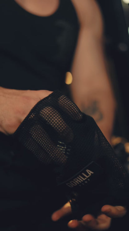 CODERAS DE CINTA GORILLA PUMP