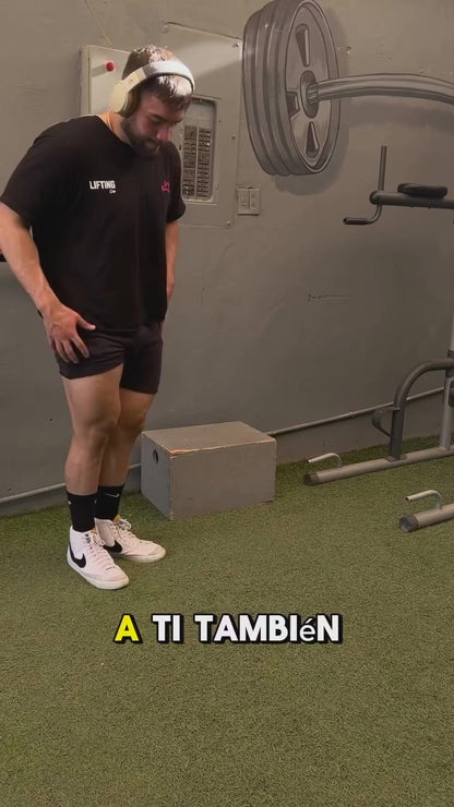 RODILLERAS DE NEOPRENO GORILLA PUMP