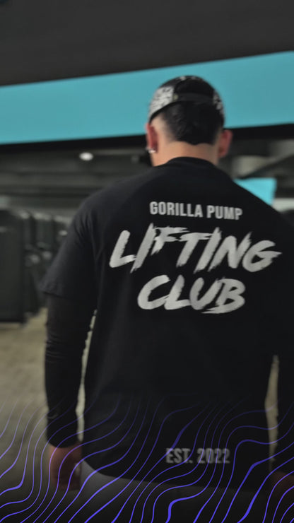 THE DROP 1 MINIMALISTIC OVERSIZE