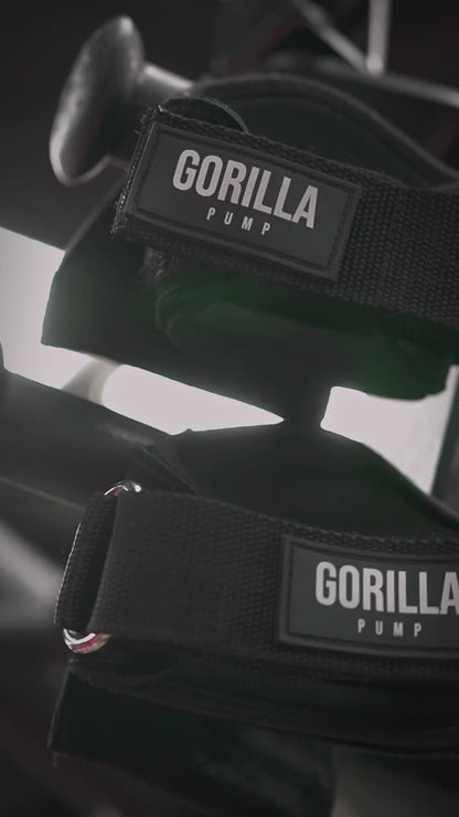 GRIPS DE PIEL GORILLA PUMP